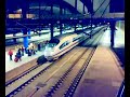 Renfe ave, spanish high speed train