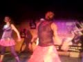 vengaboys live in escapades, darlo. xd easily one of the best songs of the night - up and down! =d 
sexual!