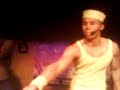vengaboys live in escapades, darlo. xd easily one of the best songs of the night - up and down! =d 
sexual!