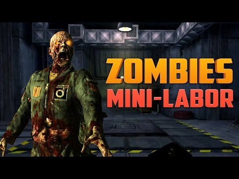 MINI-LABOR ZOMBIES ★ Call of Duty Zombies