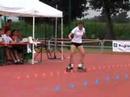 IFSA World Cup 2008 Milano - Cristina Rotunno