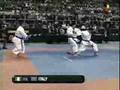 WKF World Karate Championships 04 Team Kata