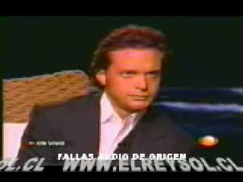 VIDEO CONFERENCIA DE PRENSA LUIS MIGUEL video conferencia de prensa luis miguel: