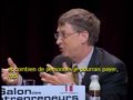Bill Gates at Salon Des Entrepreneurs Part 1/4 Bill Gates at Salon Des Entrepreneurs Part 1/4
