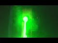 Laser and smoke test