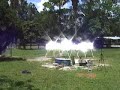 FRESNEL LENS SOLAR COLLECTION MIRRORS SOLAR POPWER Pyrolysis