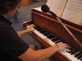 pierce tinkling the ivories