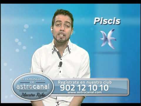 Horóscopo diario Piscis 24/05/13- Astrocanal