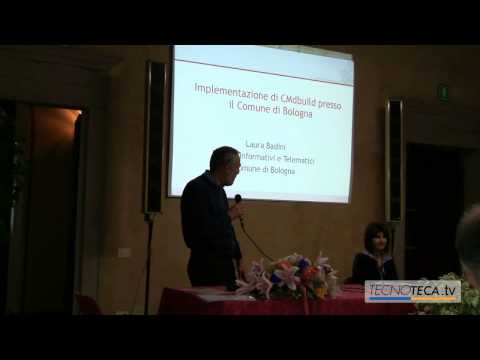 CMDBuild Day - Massimo Carnevali, Laura Badini - 1/2