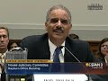 Eric Holder video 2