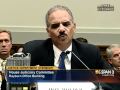 Eric Holder Refuses To Say Radical Islam