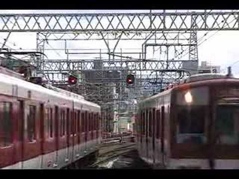 近鉄　鶴橋駅