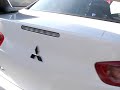 HKS Kansai Lancer EVO X Details