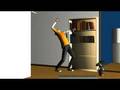 the fight sequence - semiquality