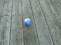 The Pokemon Pikachu \"Throw Ball\" Toy Thing.