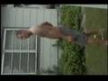 videos de Apache slinging at neighbor