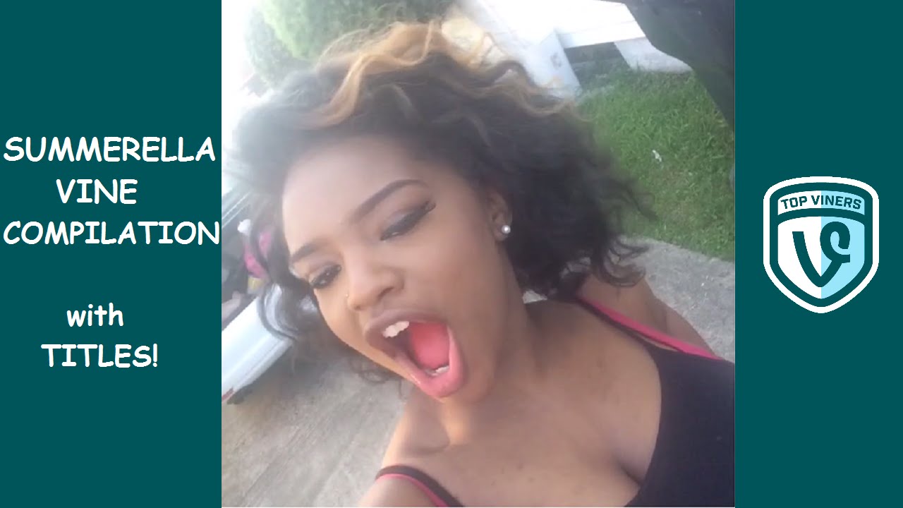 Songs In NEW Summerella Vine Compilation With Titles BEST