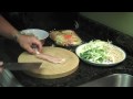 Taste of Asia @ Home Cantonese Chow Mein W Chicken & Shrimp Pt 1