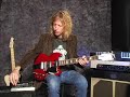 micro synthesizer demo