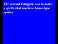 videos de My entry for Jcool's Pokemon Sprite Contest