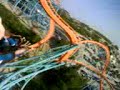 Nando on The Titan in arlington six flags tx