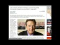 Late Michael Crichton Warned of Eugenics & Global Warming