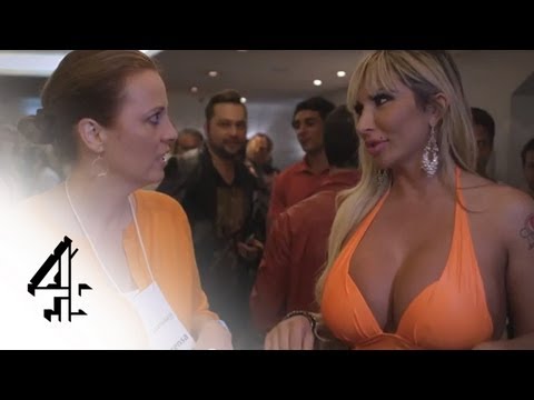 bum - Monday | 10pm | Channel 4. Daisy Donovan gets to grips with some of the most popular television shows in the world, exploring how they reflect the societies ...