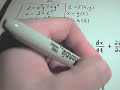General Chain Rule - Part 1 General Chain Rule - Part 1