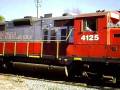 videos de GNRR Local w/GP20 & GP38 in Marietta,Ga 11-25-08©