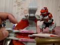 Mighty Morphin Power Rangers Megazord Review Teil 1 (German)