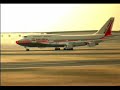 Air India 747 Departing Delhi Air India 747 Departing Delhi