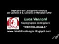 STOP AL CONSUMO DI TERRITORIO, NO AL COMPARTONE (parte 4° di 4).mp4