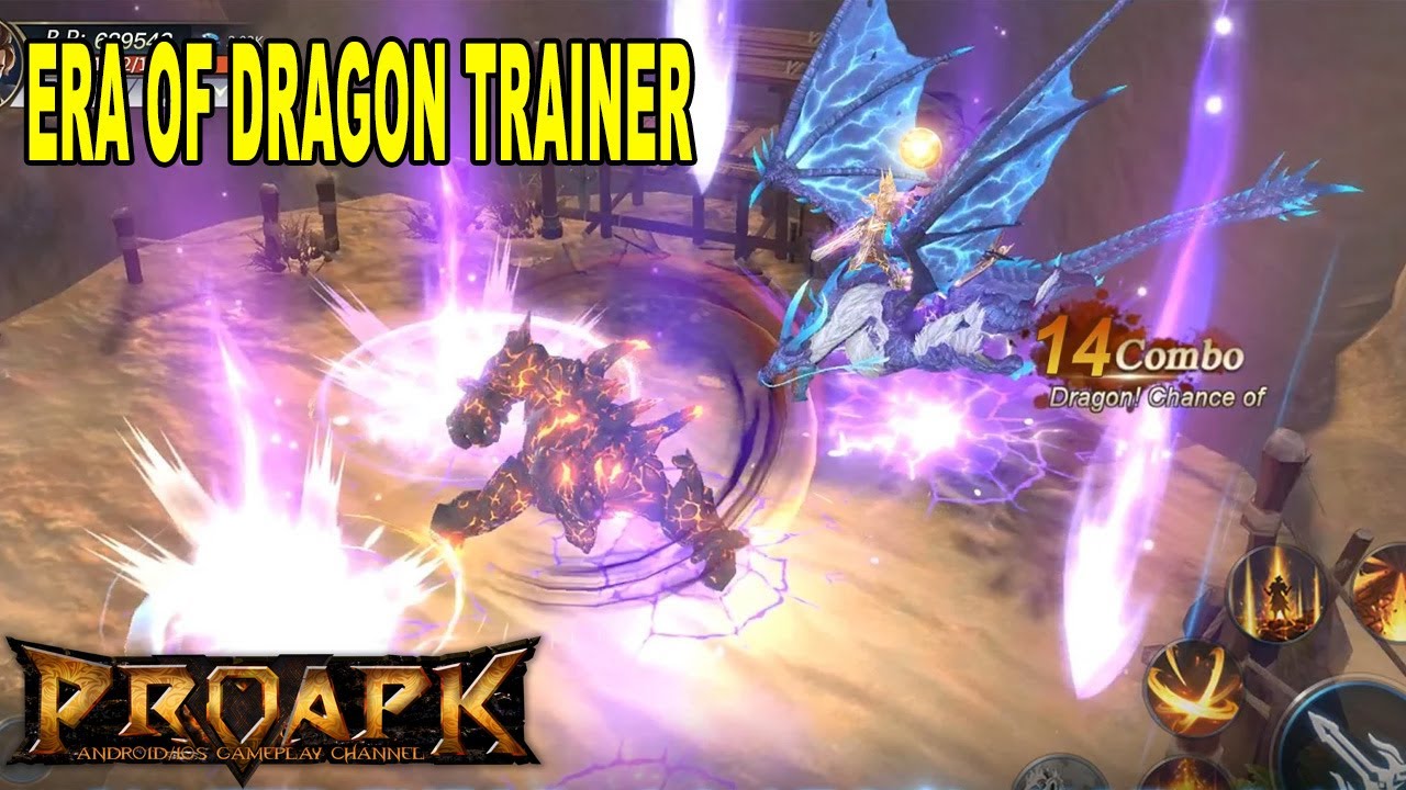 Era of Dragon Trainer
