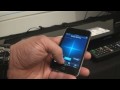 Sony Blu-ray Player BDP-S570 iPod app BD Remote demo