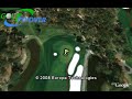 Golf Course Flyover In Google Earth Golf Course Flyover In Google Earth