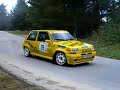 VI Rally Guilleries 2008 - Tram cladells VI Rally Guilleries 2008 - Tram cladells