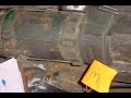 300 GALLON PFAUDLER REACTOR - GLASS LINED - 100/FV/90 PSI