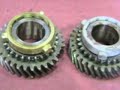 MGA/MGB 3 Synchro Gearboxes MGA/MGB 3 Synchro Gearboxes