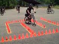 Asheville Police Department bicycle patrol training 3