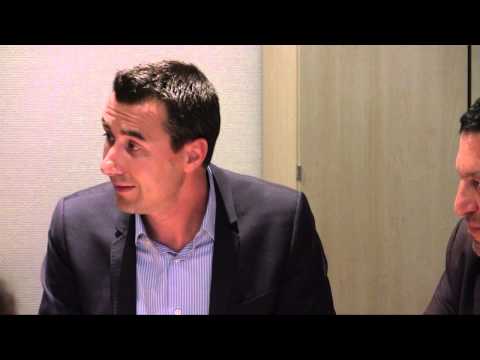 Point Presse du Racing Club de Strasbourg (jeudi 23 mai 2013)