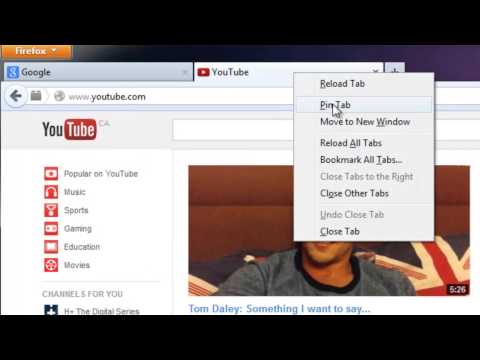 how to open last closed tab