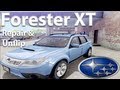 Subaru Forester XT 2008 v2.0 para GTA San Andreas vídeo 2