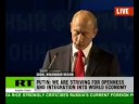 We can protect our economy Putin We can protect our economy Putin