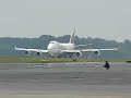 Emirates SkyCargo Boeing 747 Takeoff Emirates SkyCargo Boeing 747 Takeoff