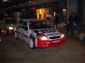 Rally di Torino 2008 Le auto al 45Â� Nord di Moncalieri
