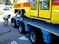 BLT Tango-Tram Transport, Heiligholz