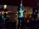 samsaya singing change acoustic at st.haugen - oslo 2008. a night to remember!