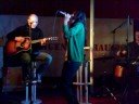 samsaya singing change acoustic at st.haugen - oslo 2008. a night to remember!