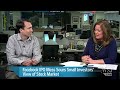 Facebook IPO Mess Sours Small Investors' View of Stock Market