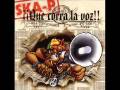 Ska-p - El Vals Del Obrero (con letra)